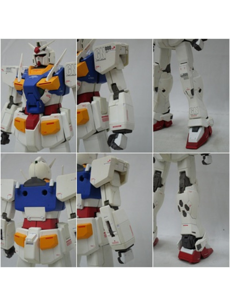 4.GUNDAM FIX FIGURATION METAL COMPOSITE Oガンダム(実戦配備型)