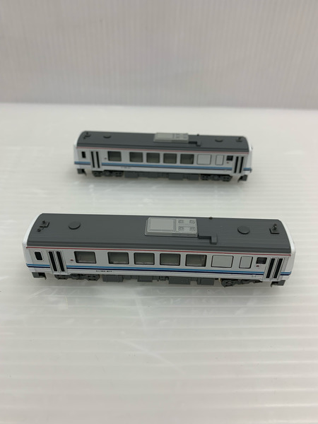 TOMIX 98037 JR キハ120-300形ディーゼルカー（三江線）