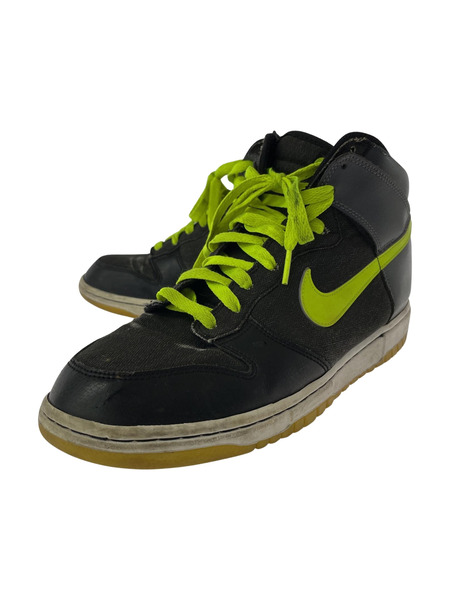 NIKE/DUNK HIGH/27.5cm