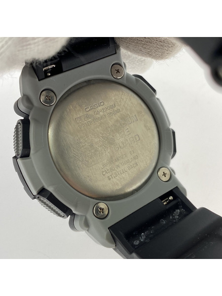 CASIO G-SHOCK アナデジ