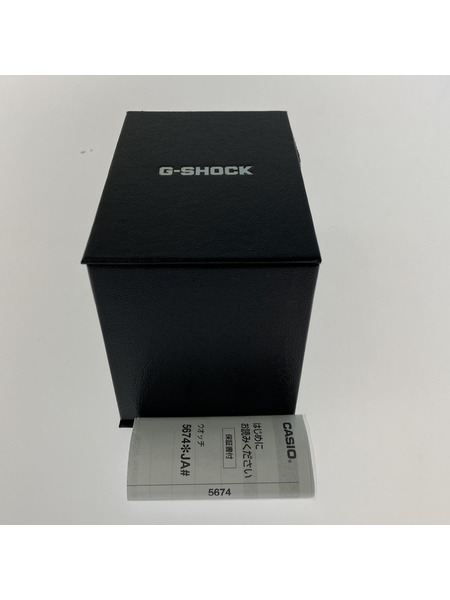 CASIO G-SHOCK アナデジ