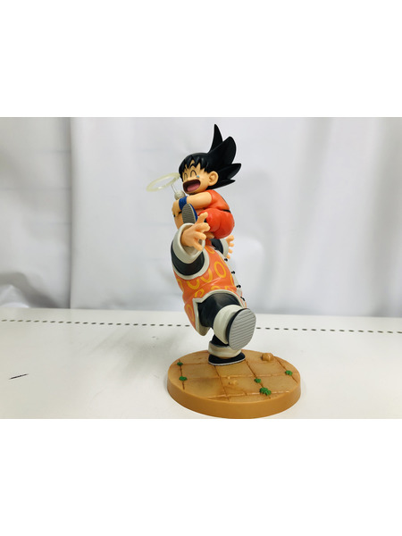 一番くじ ドラゴンボール 一番くじ 孫悟空＆ラストワン 孫悟飯じいちゃん[値下]