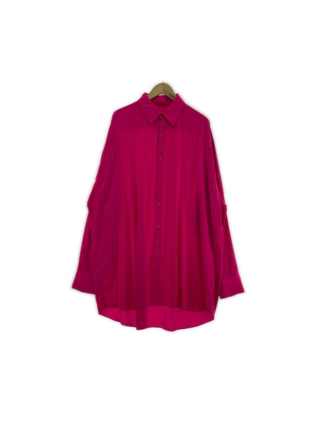 LAD MUSICIAN　長袖シャツ　ピンク 46  2119-112