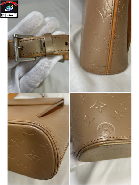 トートバッグ LV/アルストン/モノグラムマット