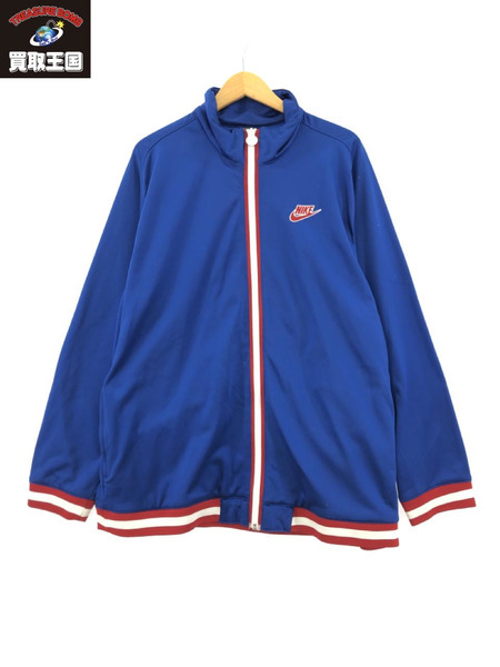 NIKE BASEKETBALL SUPREME COURT JACKET L