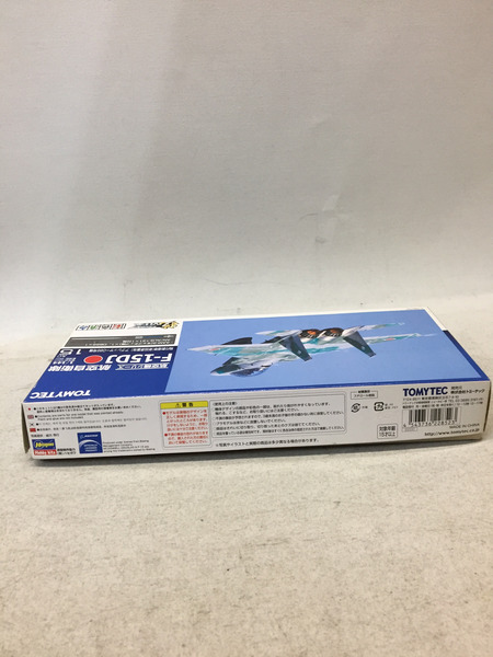 TOMYTEC 技MIX 1/144 F-15DJ 飛行教導隊 アグレッサー086号機