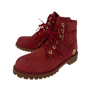 Timberland 6ホールブーツ 24.0cm