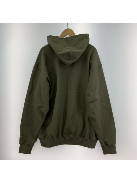 THE NORTH FACE Rock Steady Hoodie（L）カーキ