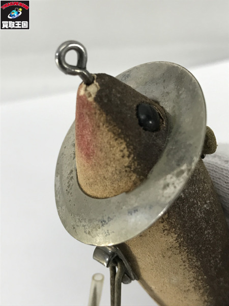 HEDDON　210　BM　2ピースリグ