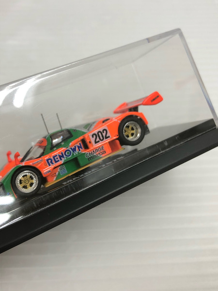 京商 1/64 MAZDA 787B #202