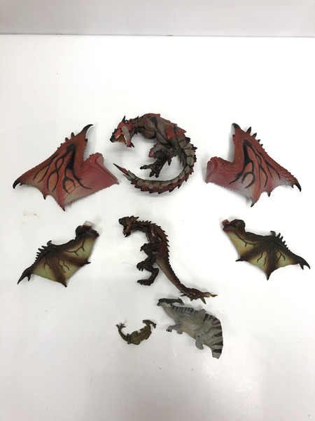 モンスターハンター リオレウス　フィギュア　DX