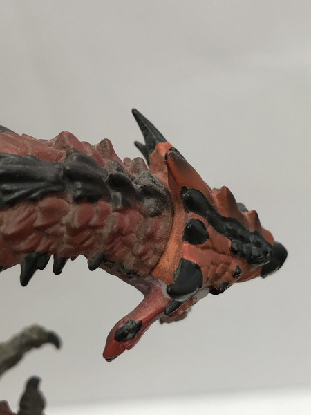 モンスターハンター リオレウス　フィギュア　DX