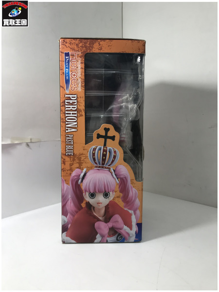 メーカー ワンピース ヴァリアブルアクションヒーローズ ペローナ