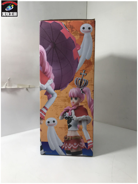 メーカー ワンピース ヴァリアブルアクションヒーローズ ペローナ