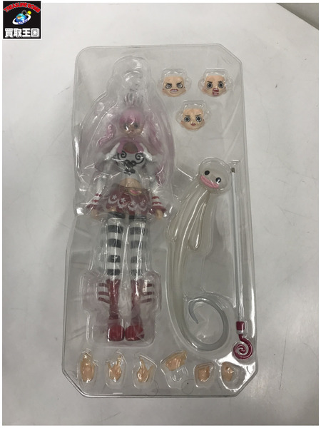メーカー ワンピース ヴァリアブルアクションヒーローズ ペローナ