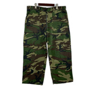 OLD・VINTAGE パンツ ベイカーパンツ (W36以上) カモ
