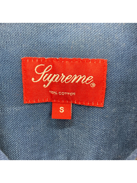 Supreme ジャケット 襟コーデュロイ カバーオール