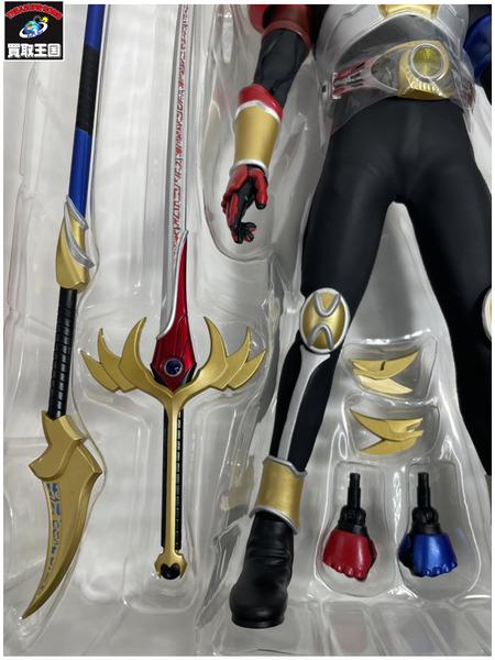 メーカー 仮面ライダーフィギュア リアルアクションヒーローズ 仮面ライダーアギト トリニティ