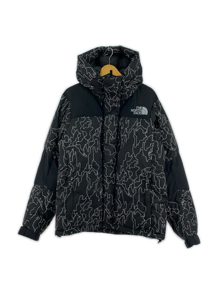 THE NORTH FACE ND92341/BALTRO LIGHT JACKET/総柄/黒/XL