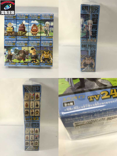 プライズ ワンピース ワーコレ vol.30 コンプセット