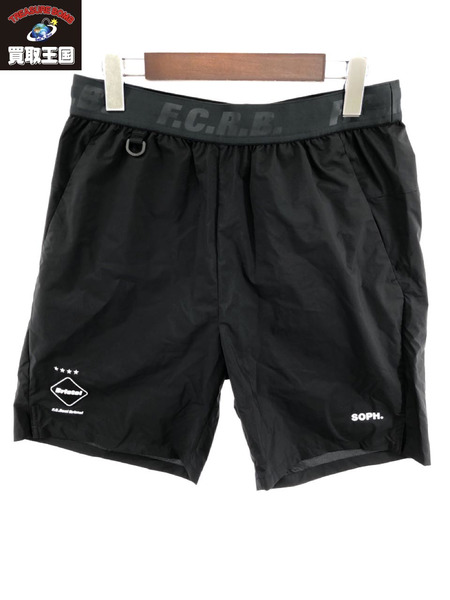 F.C.R.B. 23ss ULTRA LIGHT WEIGHT SHORTS (M) 黒｜商品番号