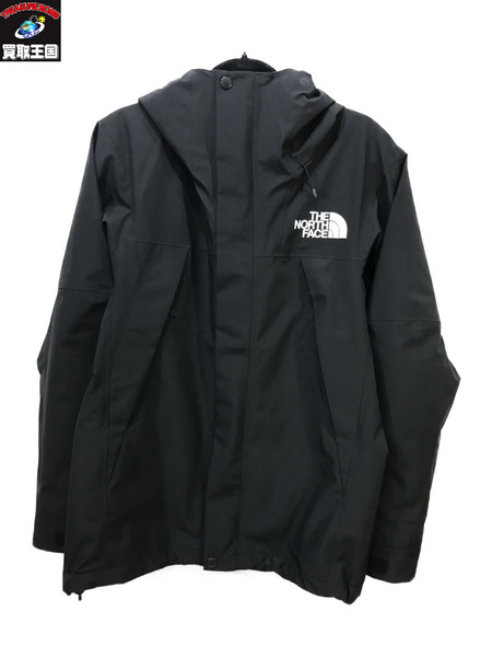 THE NORTH FACE マウンテンジャケット/NP61800/BLK/黒/S/ザノースフェイス