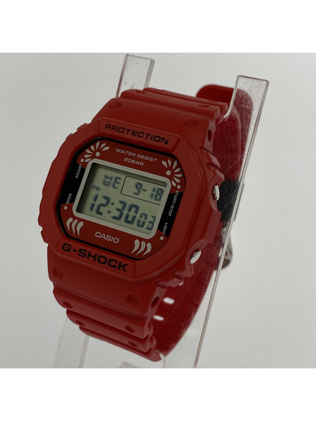 G-SHOCK×BLACK EYE PATCH 腕時計 DW-56000A