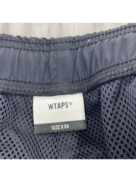 WTAPS パンツ Trousers Nylon. Weather BLK