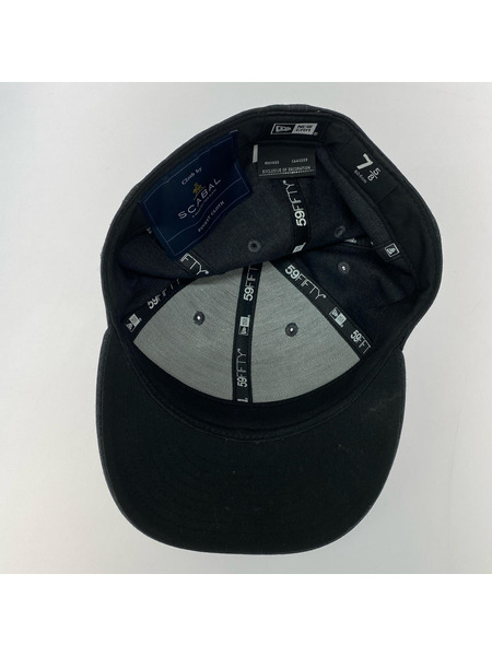 NEW ERA キャップ SCABAL 7 5/8