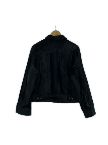 INGEBORG ジャケット ファージャケット BLK