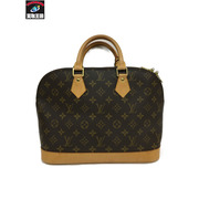 ハンドバッグ アルマ　モノグラム