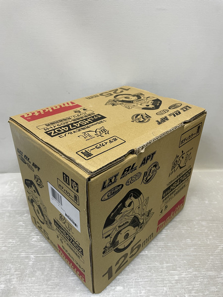 マルノコ マキタ 18V 125mm 充電式マルノコ 鮫肌 HS474DZ