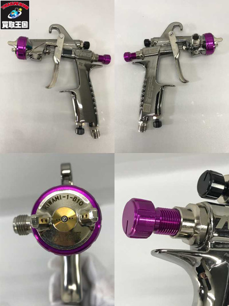  アネスト岩田 スプレーガン KIWAMI-1-13B10