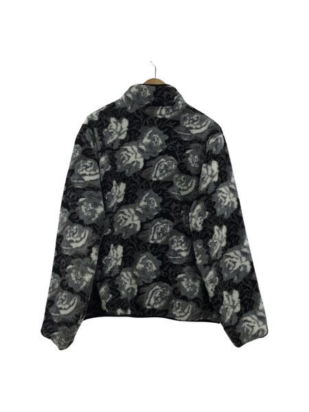 Supreme/16AW/Roses Sherpa Fleece Reversible Jacket/M｜商品番号 ...