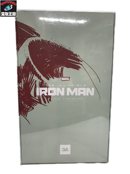 3A Iron Man Silver Centurion [値下]