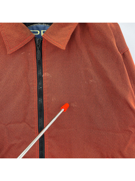 ocean pacific OLD エルボーパッチ ジップジャケット