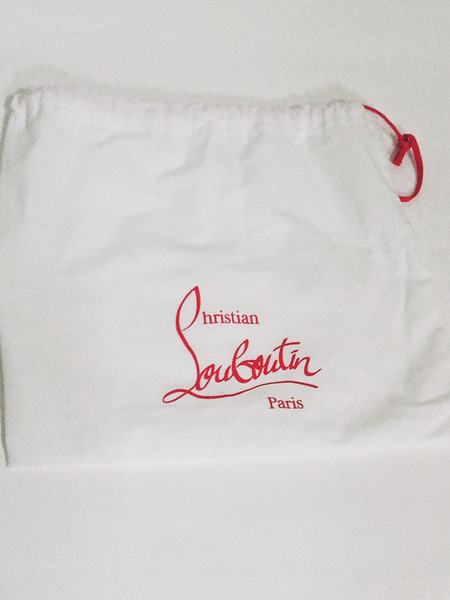 C.Louboutin パネトーネ スパイク スタッズ 長財布