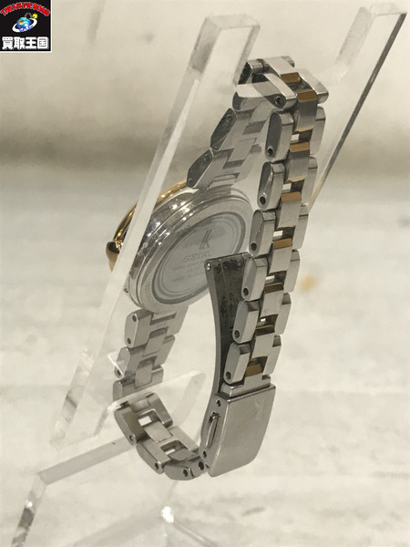 SEIKO メンズ時計 SEIKO ルキア 1B22-0AC0 ソーラー電波　動作〇