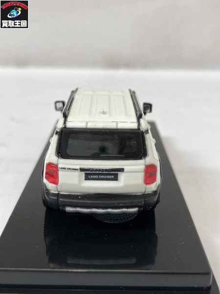 ミニカーその他 GCD 1/64 トヨタ ランドクルーザー プラド 250
