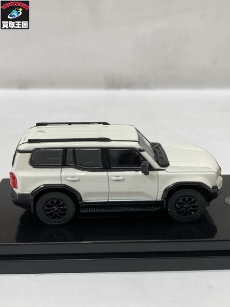 ミニカーその他 GCD 1/64 トヨタ ランドクルーザー プラド 250
