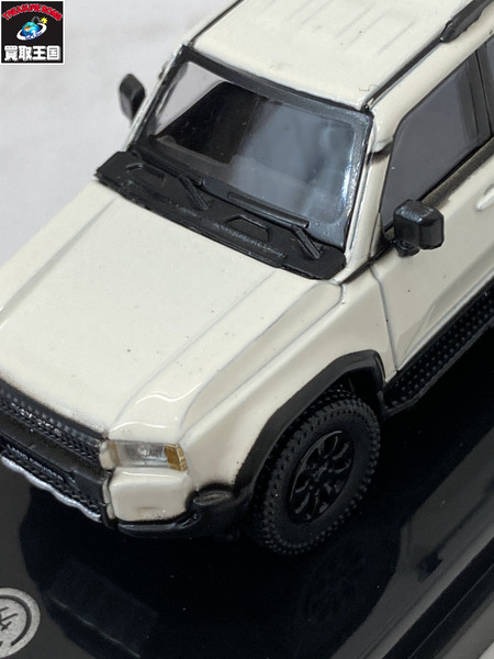 ミニカーその他 GCD 1/64 トヨタ ランドクルーザー プラド 250