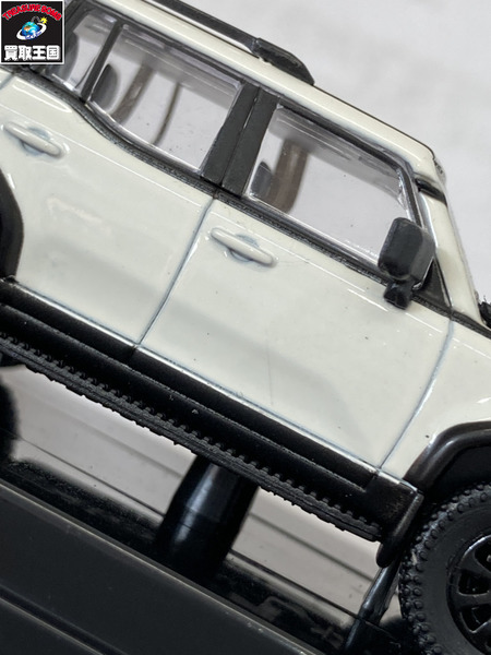 ミニカーその他 GCD 1/64 トヨタ ランドクルーザー プラド 250