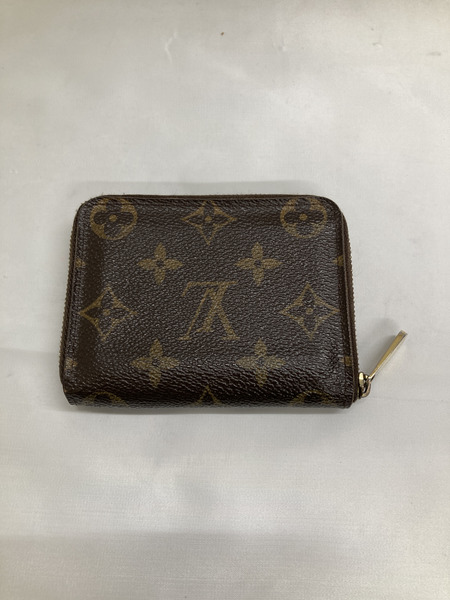 LV/ジッピー・コイン パース/モノグラム