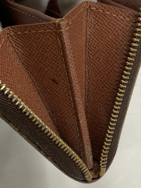 LV/ジッピー・コイン パース/モノグラム