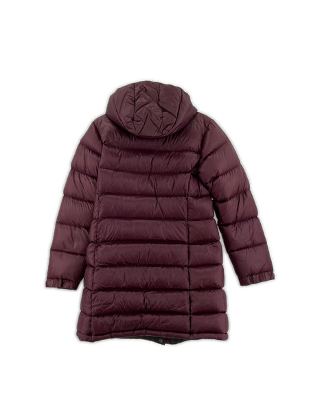 THE NORTH FACE ダウンジャケット METRO DOWN COAT パープル S[値下]