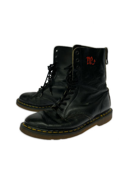 Dr.Martens ブーツ england製 10ホールブーツ