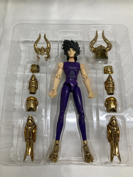 聖闘士聖衣神話 カプリコーン シュラ