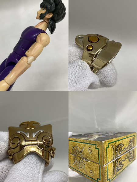 聖闘士聖衣神話 カプリコーン シュラ