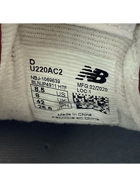 NEW BALANCE スニーカー