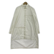 Y-3 長袖シャツ Y-3  20AW CLASSIC SHIRT S ホワイト